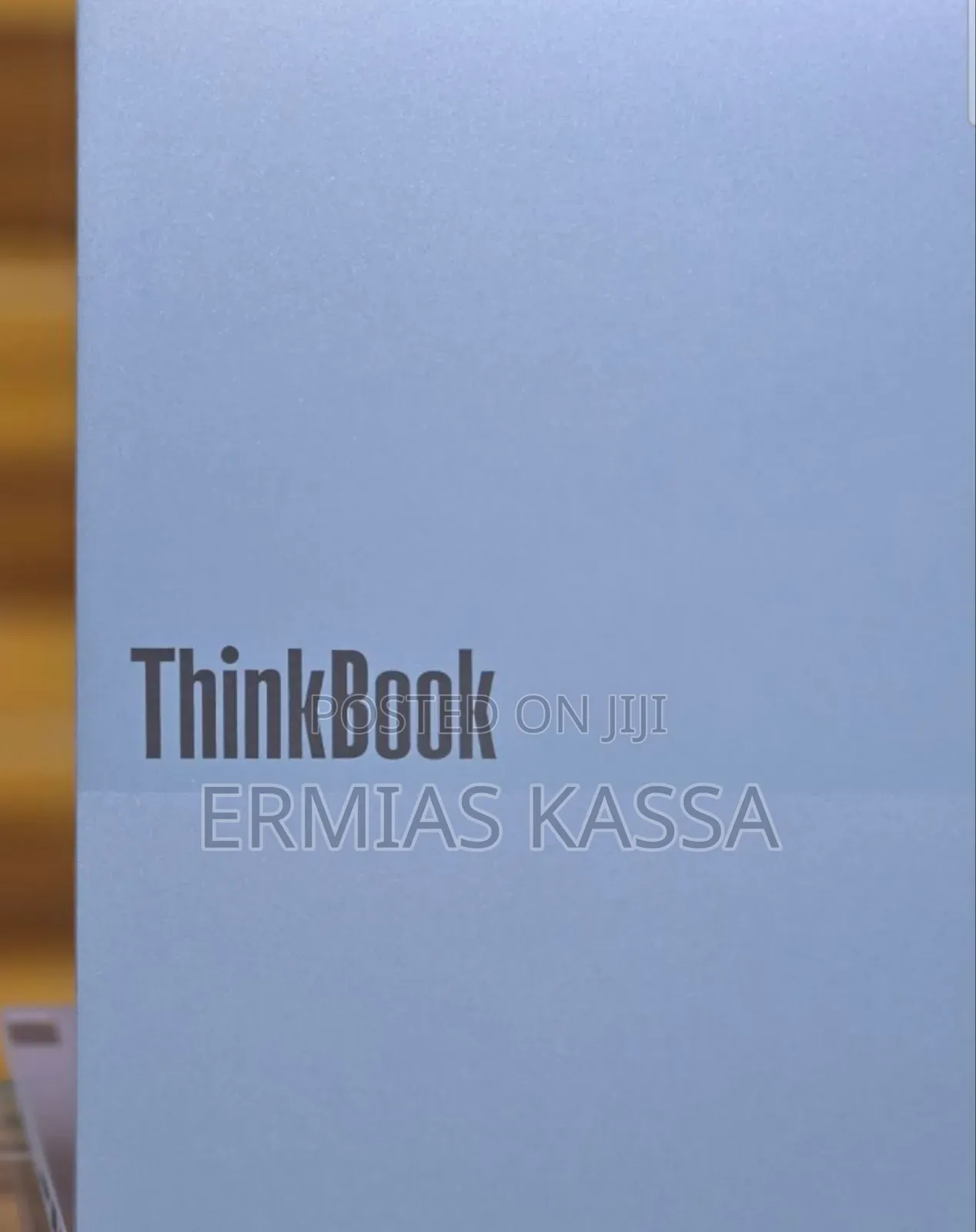 New Laptop Lenovo ThinkBook 15 32GB Intel Core I7 SSD 1T