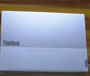 New Laptop Lenovo ThinkBook 15 32GB Intel Core I7 SSD 1T