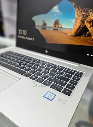 New Laptop HP EliteBook 840 G5 16GB Intel Core I7 SSD 512GB