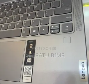 New Laptop Lenovo Yoga 7i 16GB AMD Ryzen 7 SSD 1T