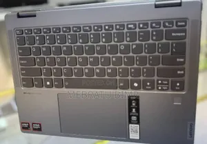 New Laptop Lenovo Yoga 7i 16GB AMD Ryzen 7 SSD 1T