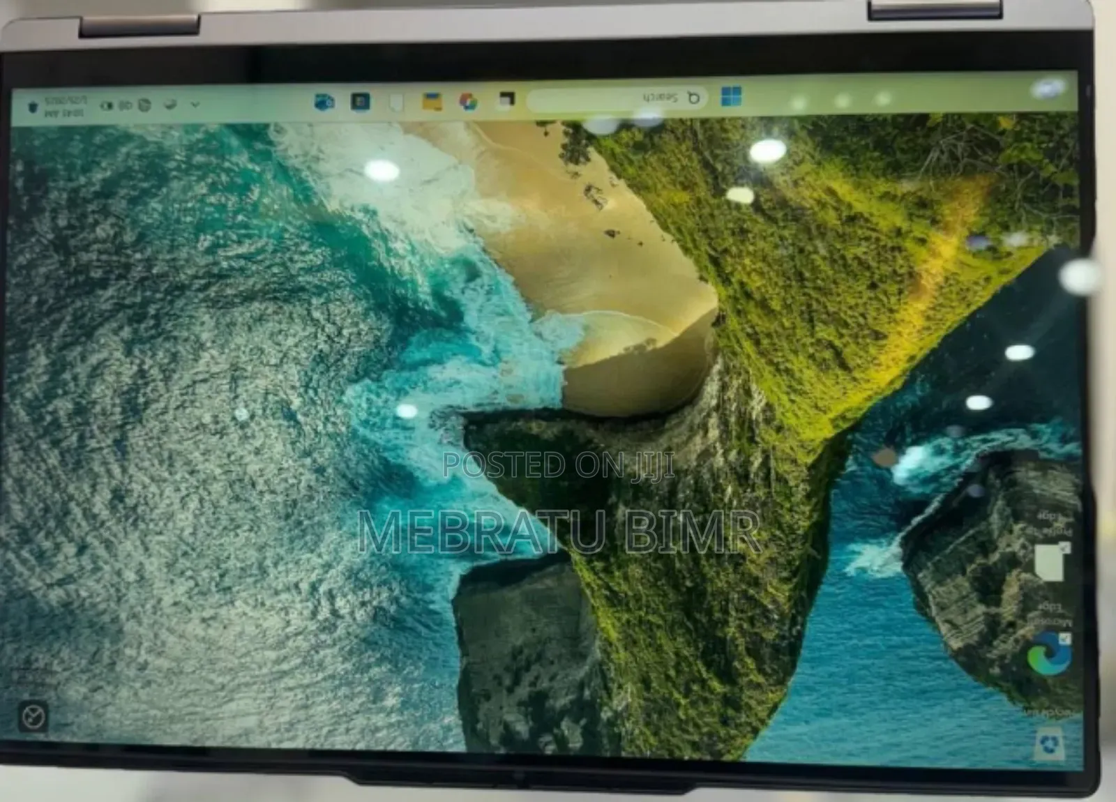 New Laptop Lenovo Yoga 7i 16GB AMD Ryzen 7 SSD 1T