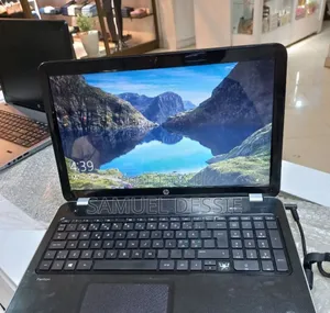 Laptop HP Pavilion 15 8GB AMD A6 HDD 1T