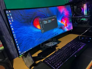 Alienware  34" Monitor
