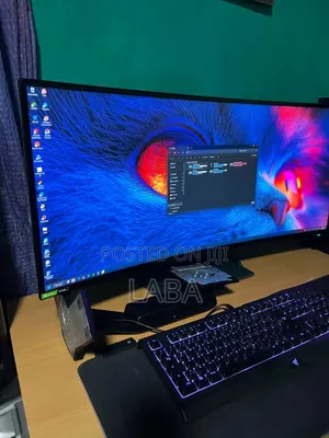 Alienware  34" Monitor