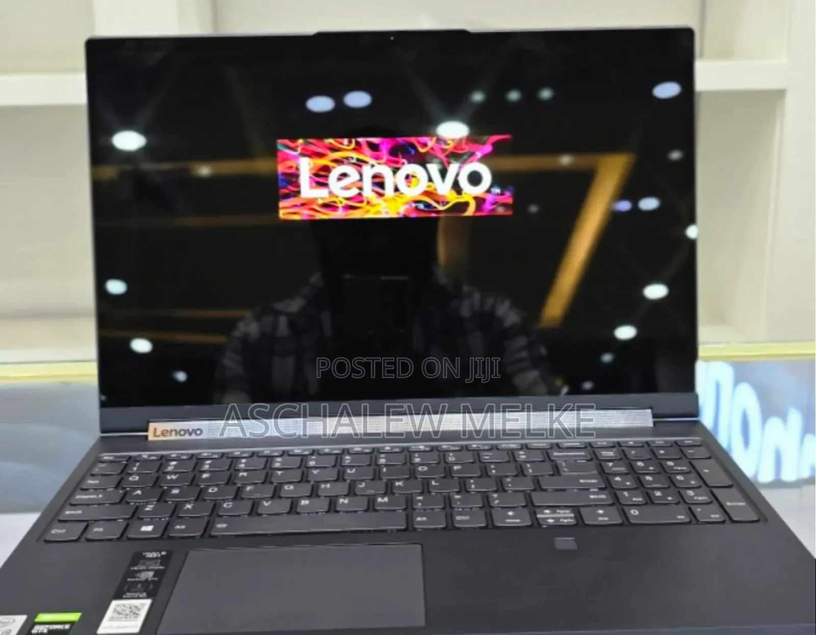 New Laptop Lenovo Yoga 9i 16GB Intel Core I9 SSD 2T