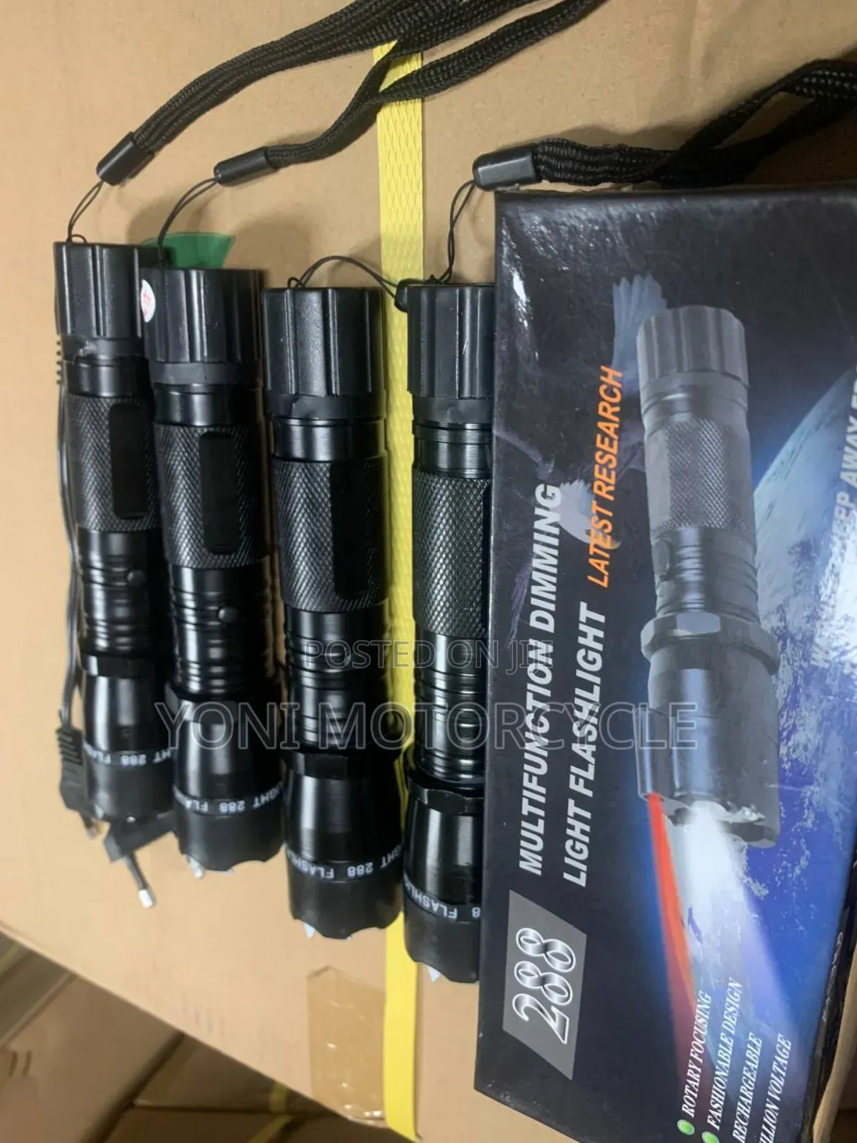  እራስዎንnና ቤተሰብዎን ከአደጋ ጠብቁ 
በ ቻርጅ ሚሰራ