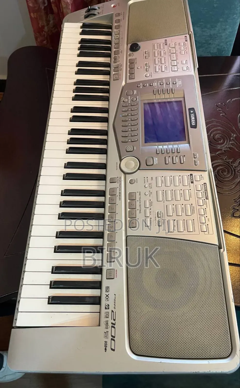 For Sales Keyboard