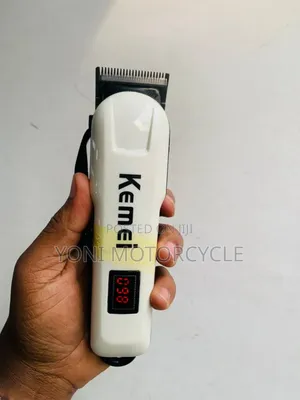01 Hair Stayel Kemei 00 Rechargeable