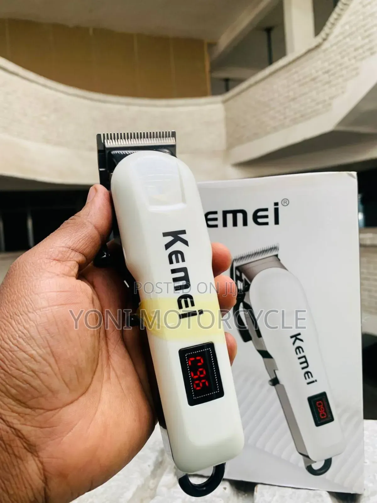 New Brand Rechargeable Hair Clipper00