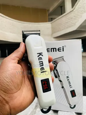 New Brand Rechargeable Hair Clipper00