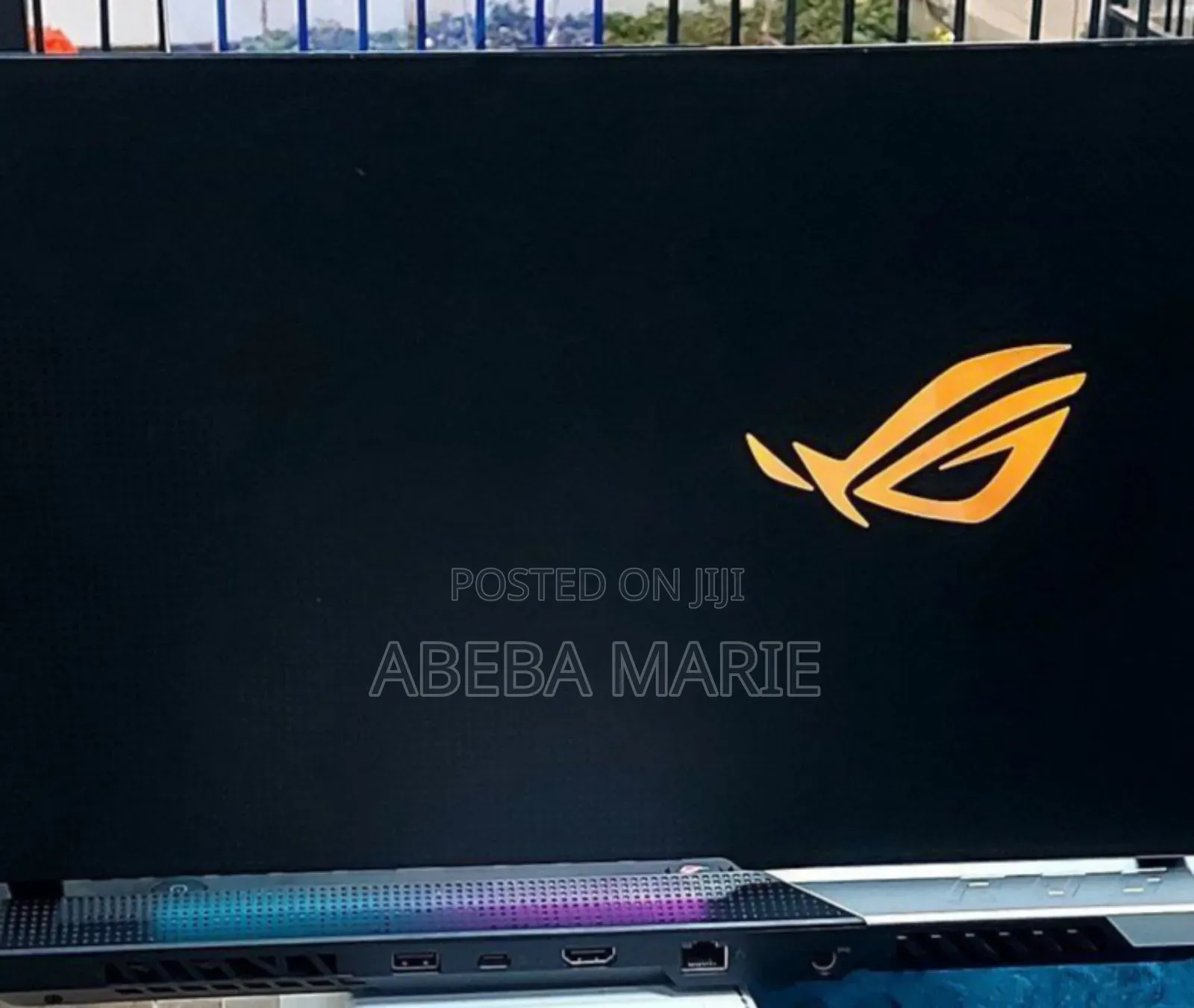 New Laptop Asus ROG Strix G15 16GB AMD Ryzen 9 SSD 1T