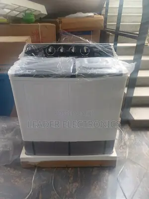 Photo - Smart Washing Machine 12.Kg