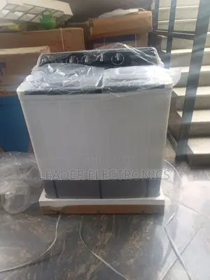 Smart Washing Machine 12.Kg