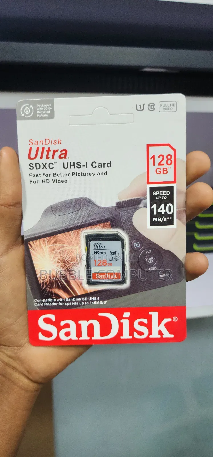 Original Camera Memory