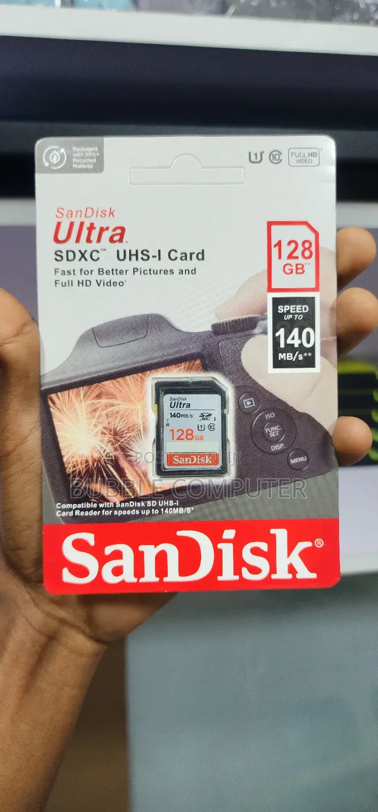 Original Camera Memory