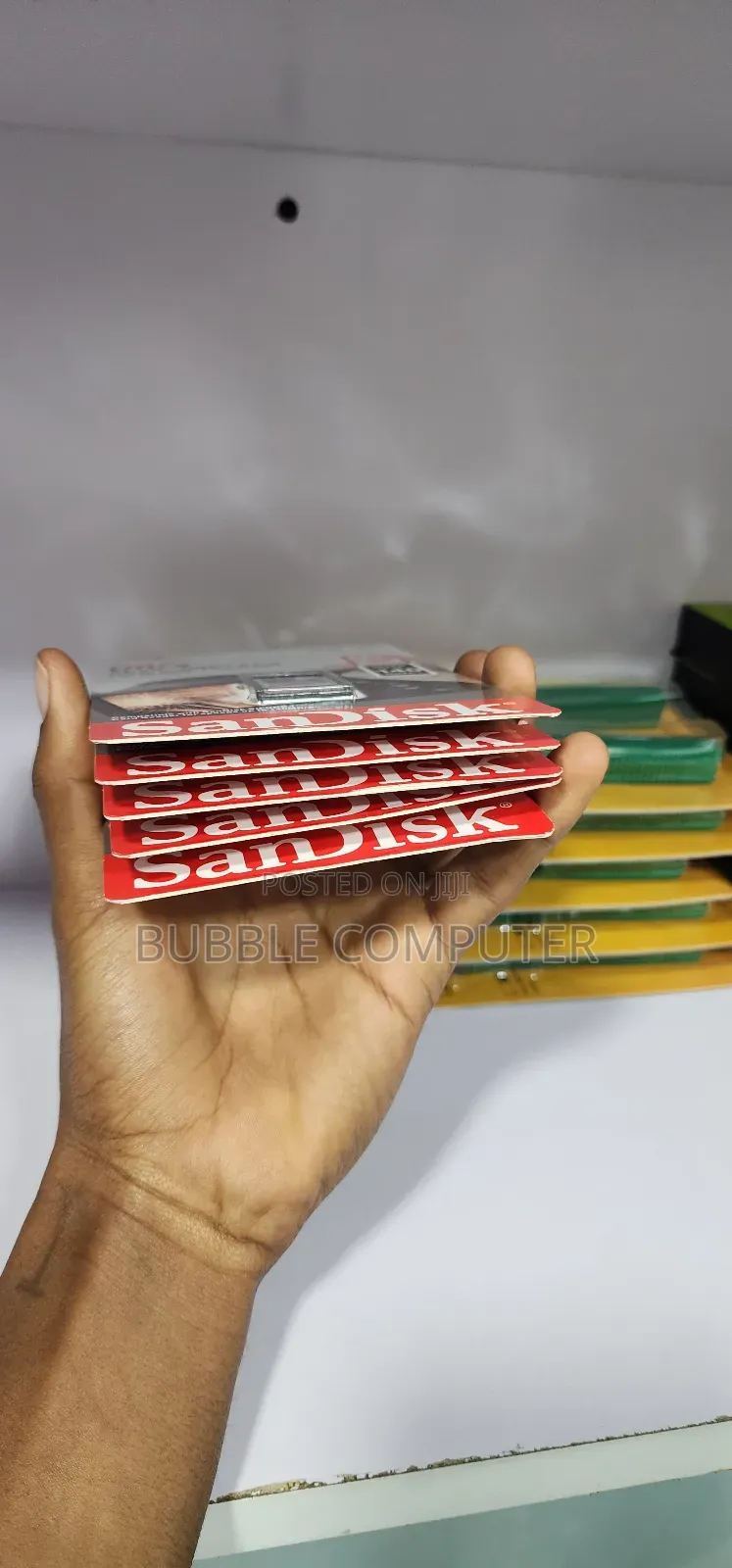 Original Camera Memory