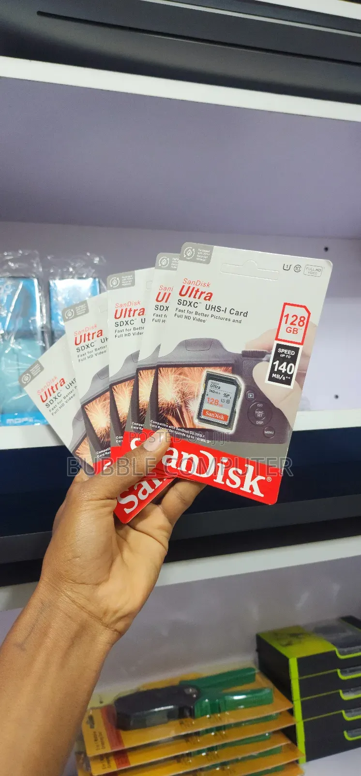 Original Camera Memory