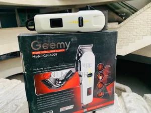 # 1Geemy Rechargeable Hair Stayl