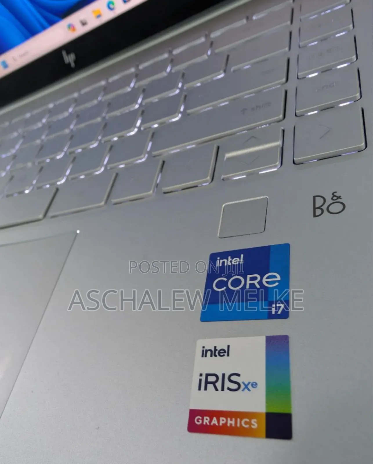 New Laptop HP Pavilion 14 16GB Intel Core I7 SSD 1T