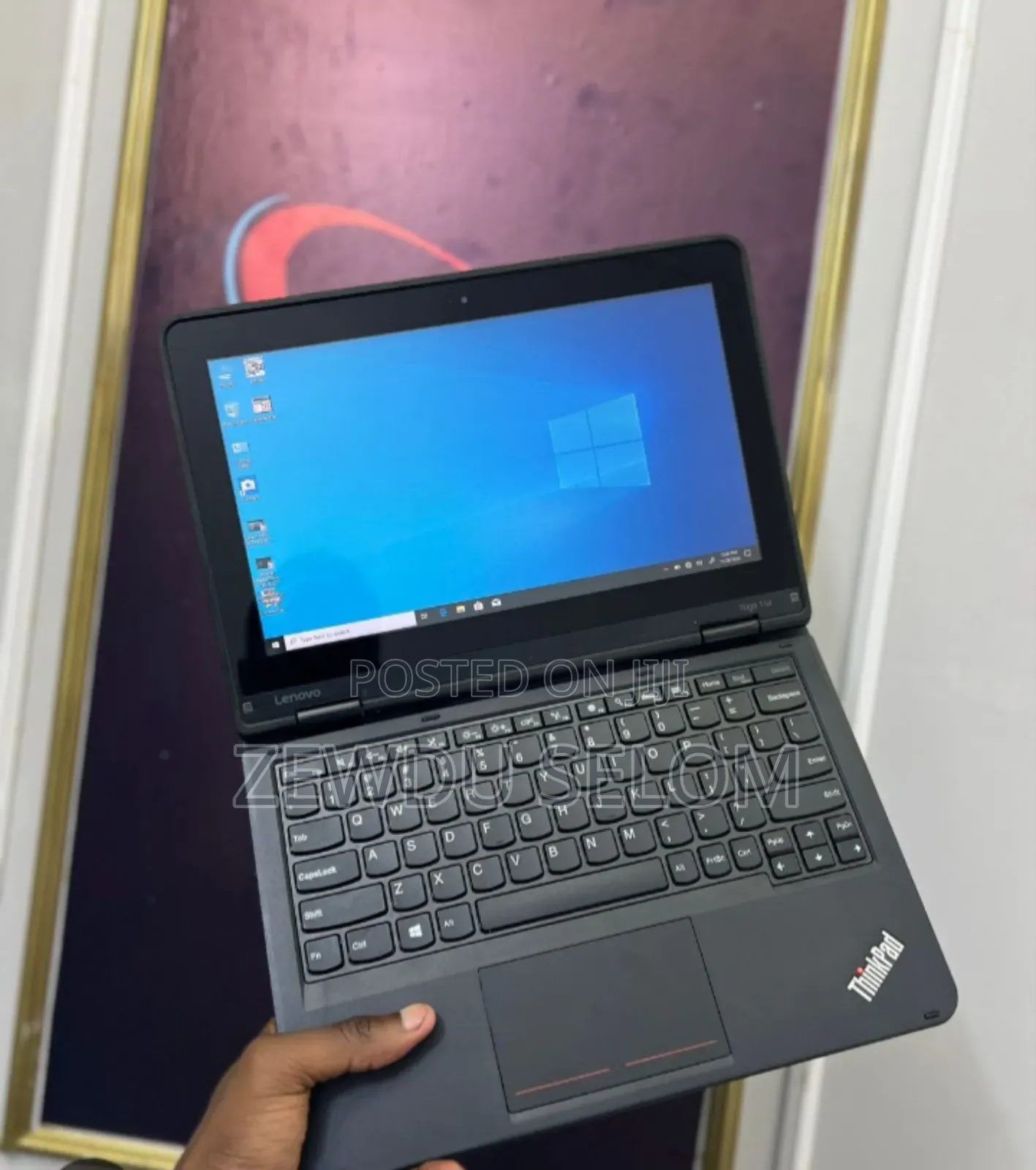 Laptop Lenovo ThinkPad 11e 4GB Intel SSD 128GB