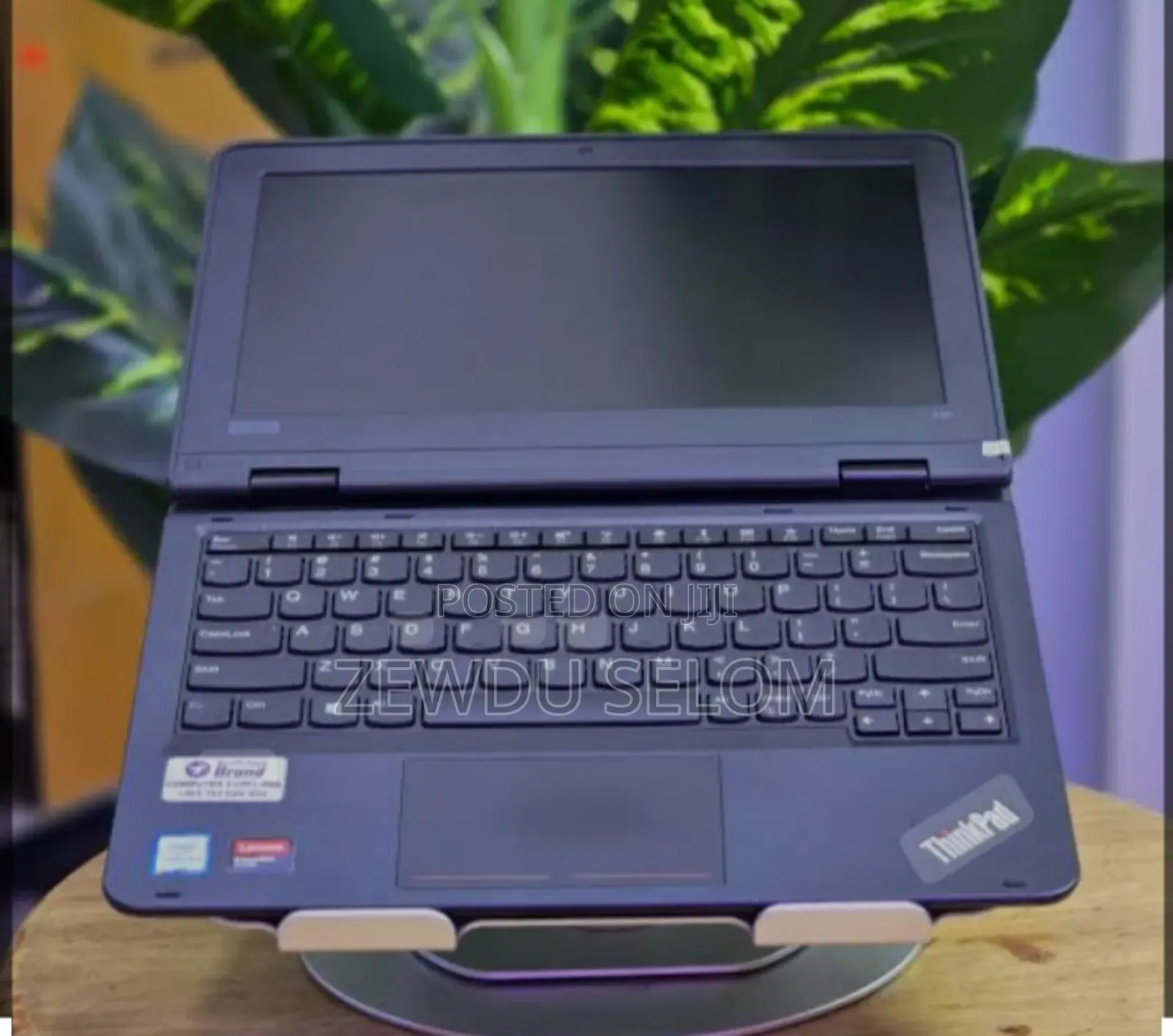 Laptop Lenovo ThinkPad 11e 4GB Intel SSD 128GB