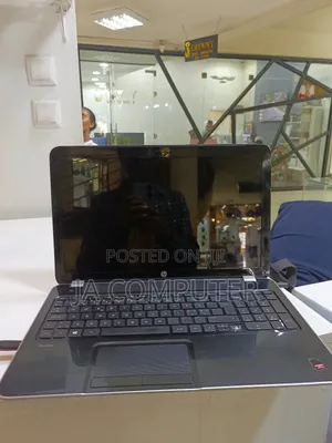 Laptop HP Pavilion 15 8GB AMD A6 HDD 1T