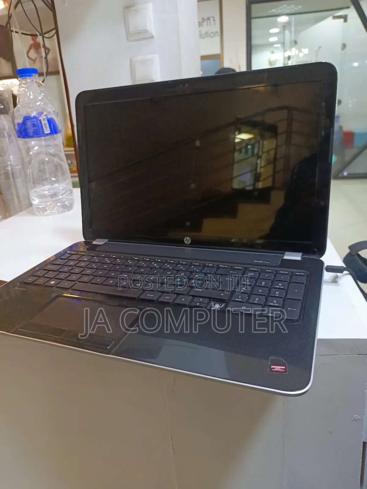 Laptop HP Pavilion 15 8GB AMD A6 HDD 1T