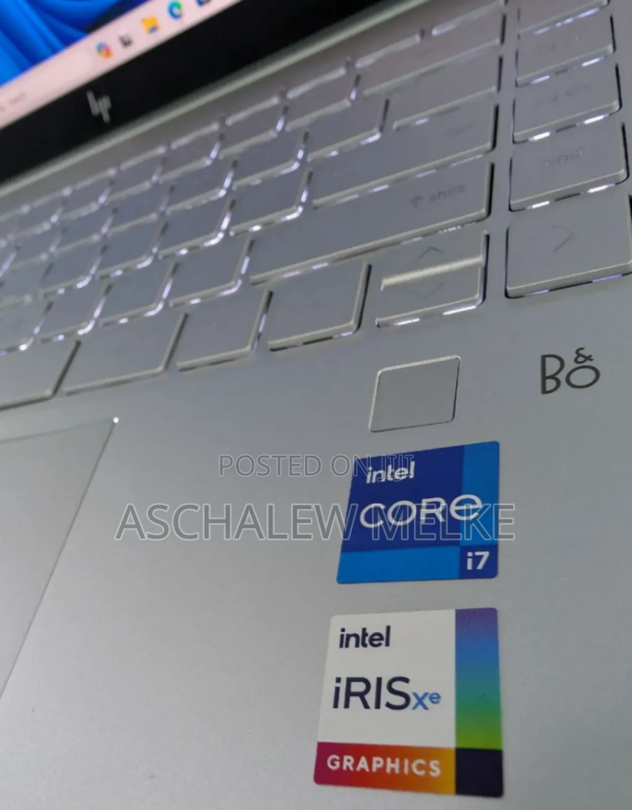 New Laptop HP ProBook 440 G9 16GB Intel Core I7 SSD 512GB