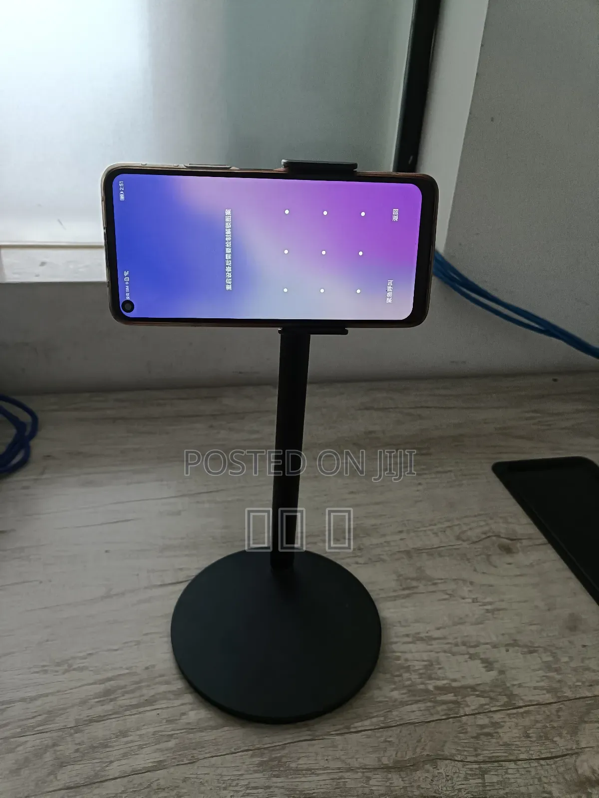 Mobile Phone Holder Stand