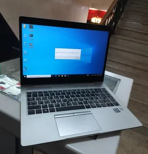 New Laptop HP EliteBook 840 G6 16GB Intel Core i5 SSD 512GB