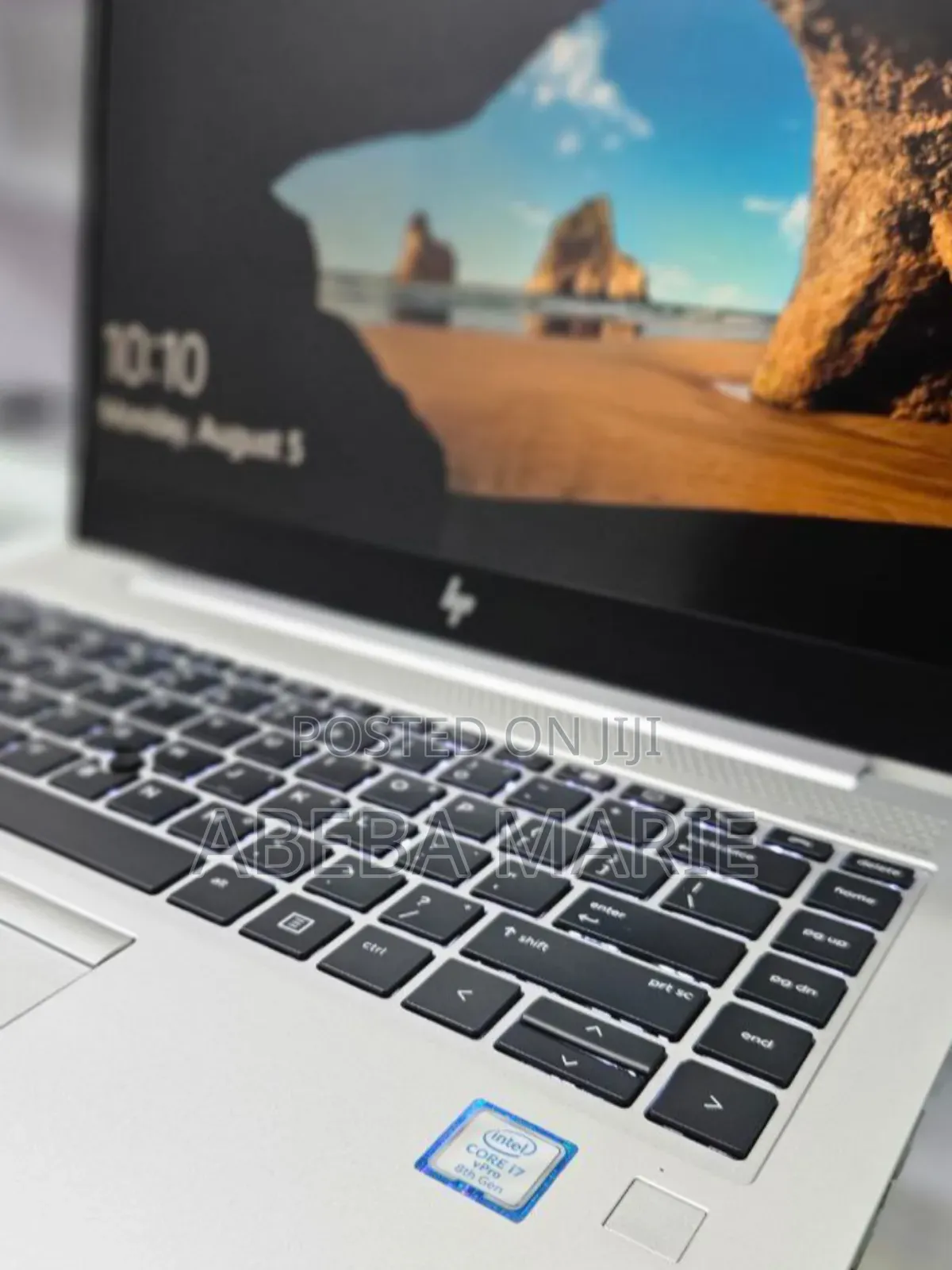 New Laptop HP EliteBook 840 16GB Intel Core I7 SSD 512GB