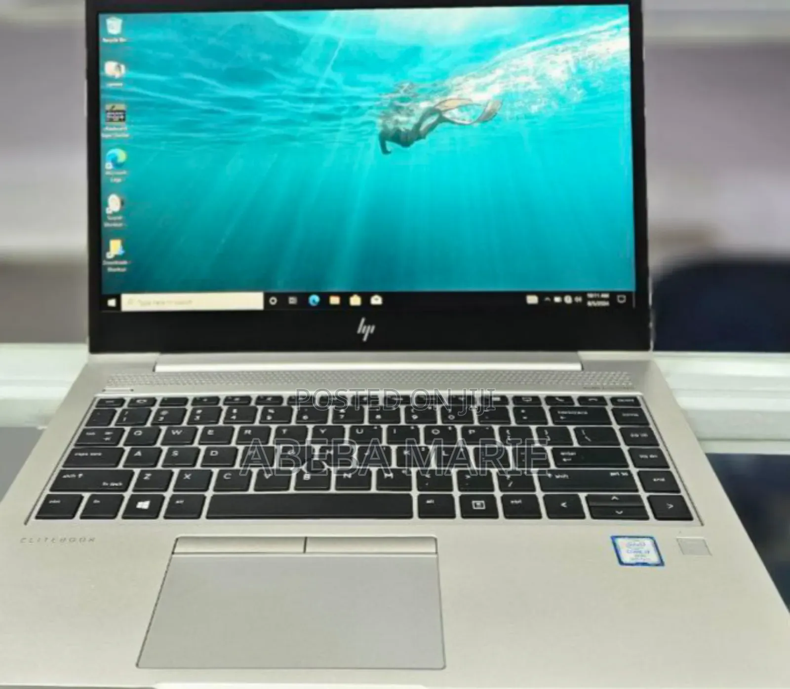 New Laptop HP EliteBook 840 16GB Intel Core I7 SSD 512GB