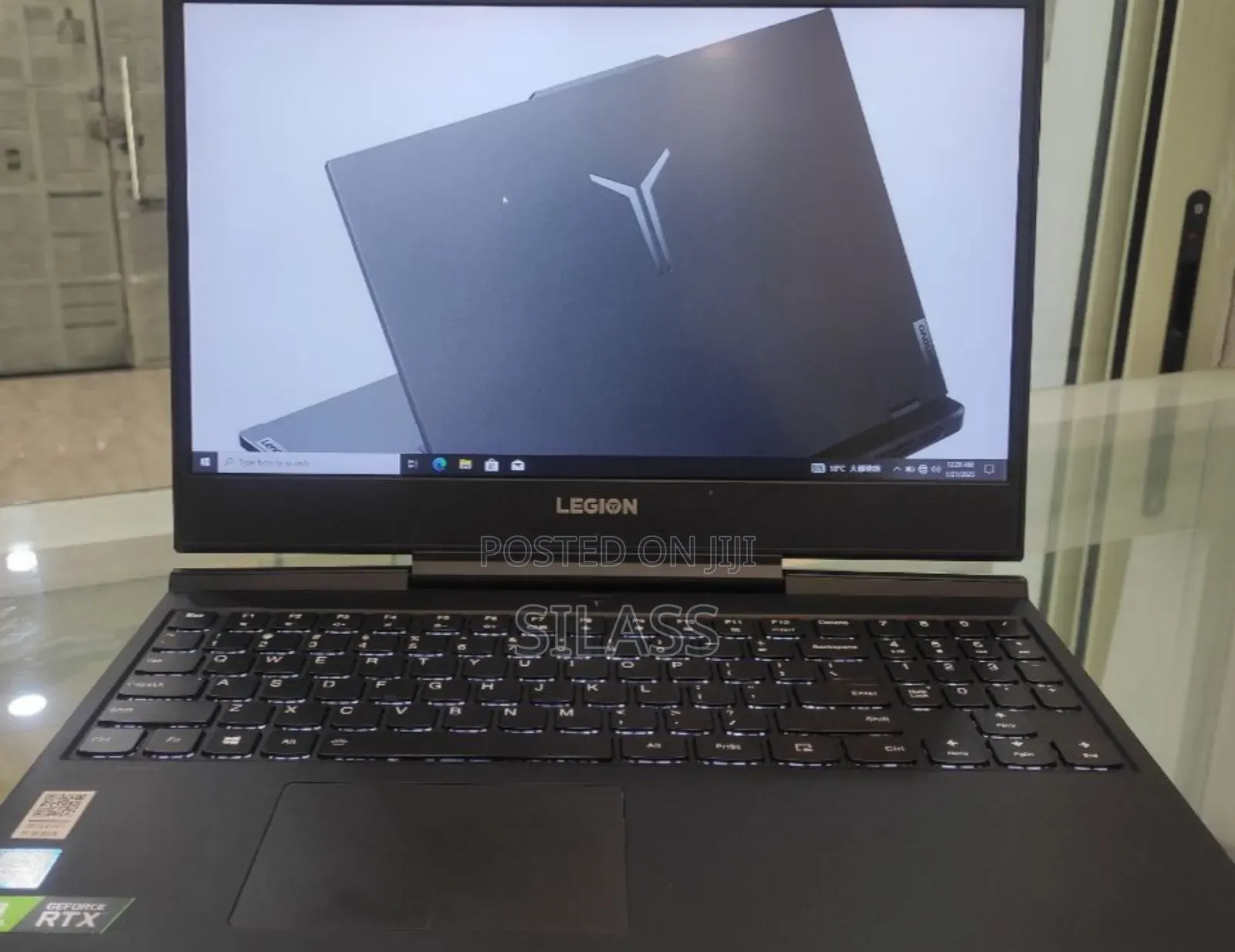 New Lenovo Legion Y7000P IRX9 Gaming Laptop 32GB Intel Core I7 512GB