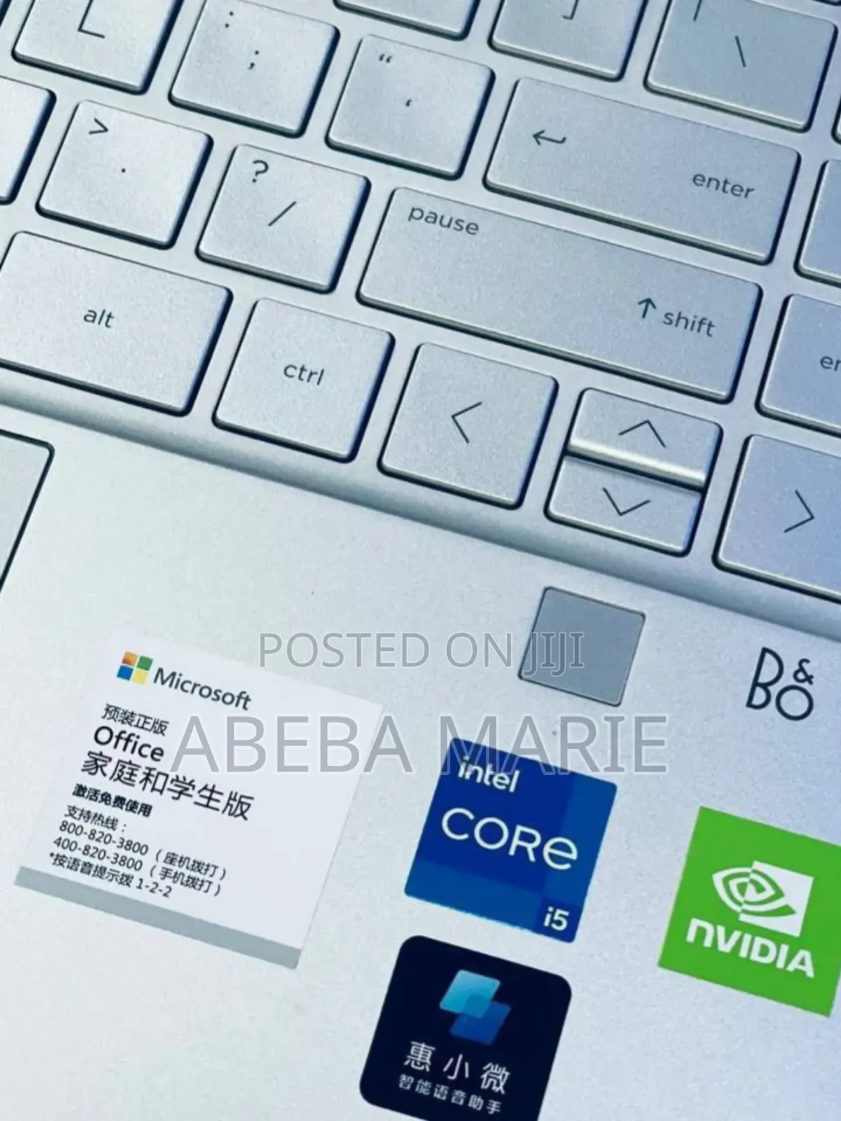 New Laptop HP Pavilion 14 16GB Intel Core I5 SSD 512GB