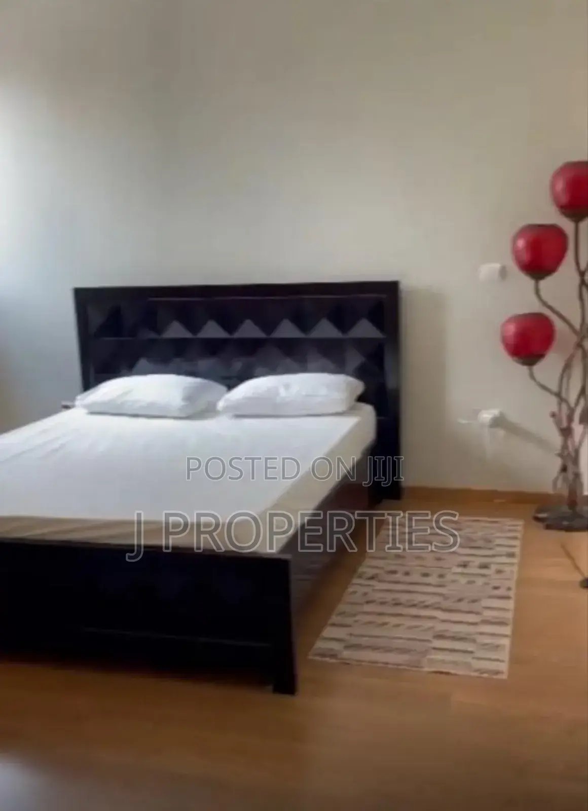 Furnished 3bdrm Apartment in Bole for rent