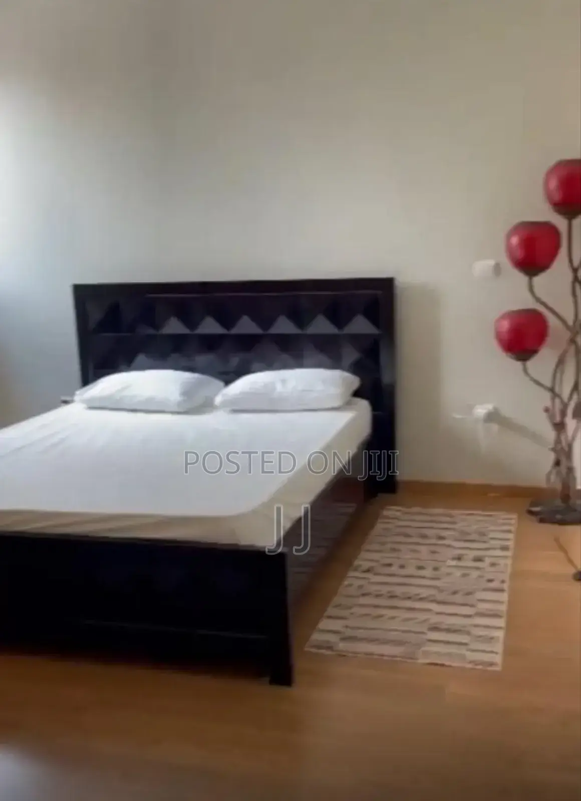 Furnished 3bdrm Apartment in Bole for rent