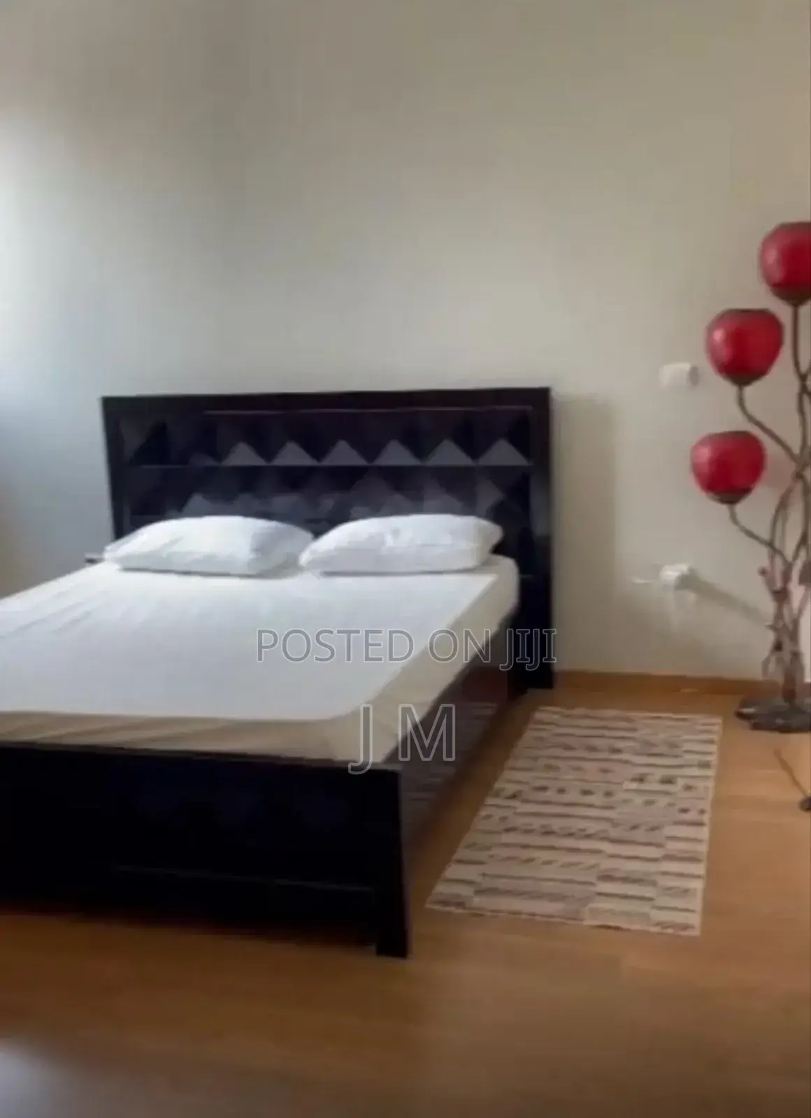 Furnished 3bdrm Apartment in Bole for rent