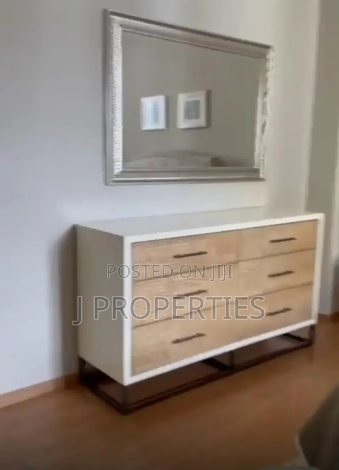 Furnished 3bdrm Apartment in Bole for rent