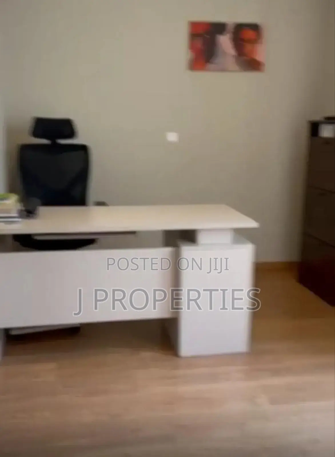 Furnished 3bdrm Apartment in Bole for rent