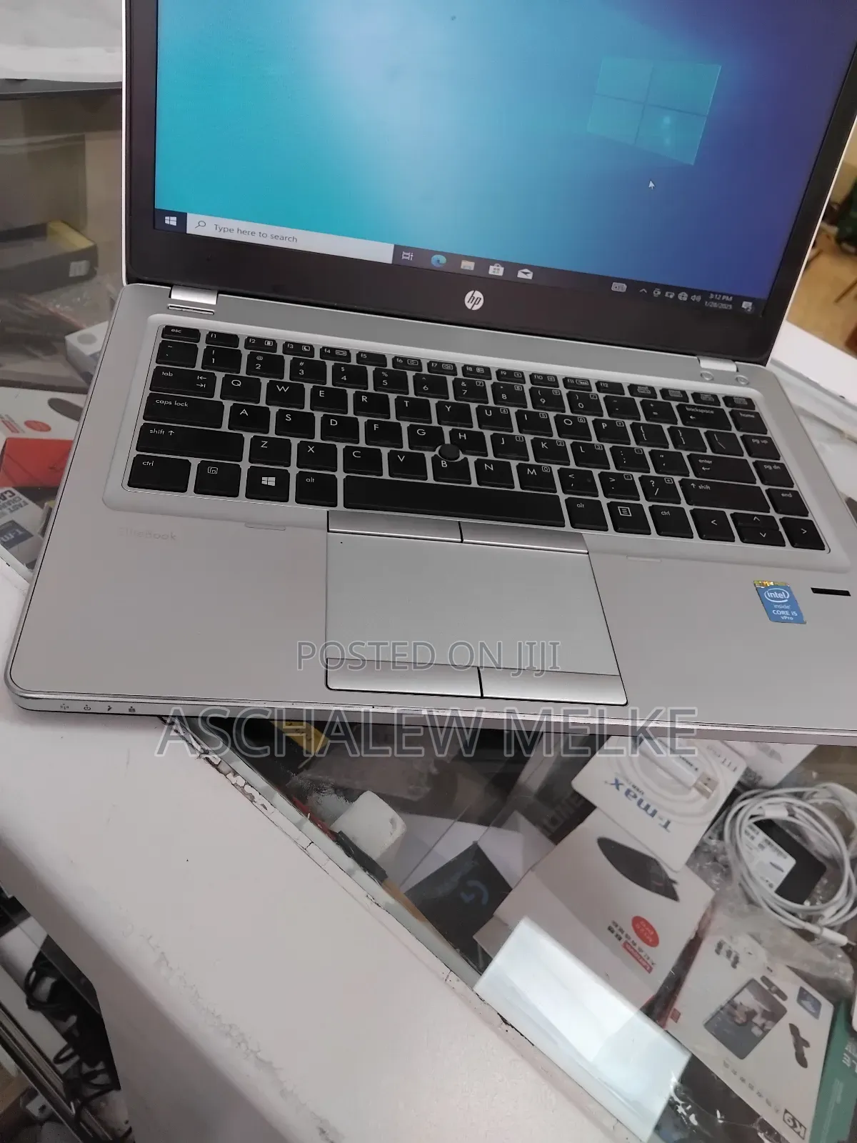 Laptop HP EliteBook 1030 G1 4GB Intel Core I5 HDD 500GB
