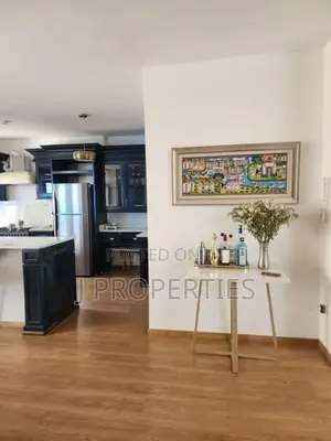 Furnished 3bdrm Apartment in Bole for rent