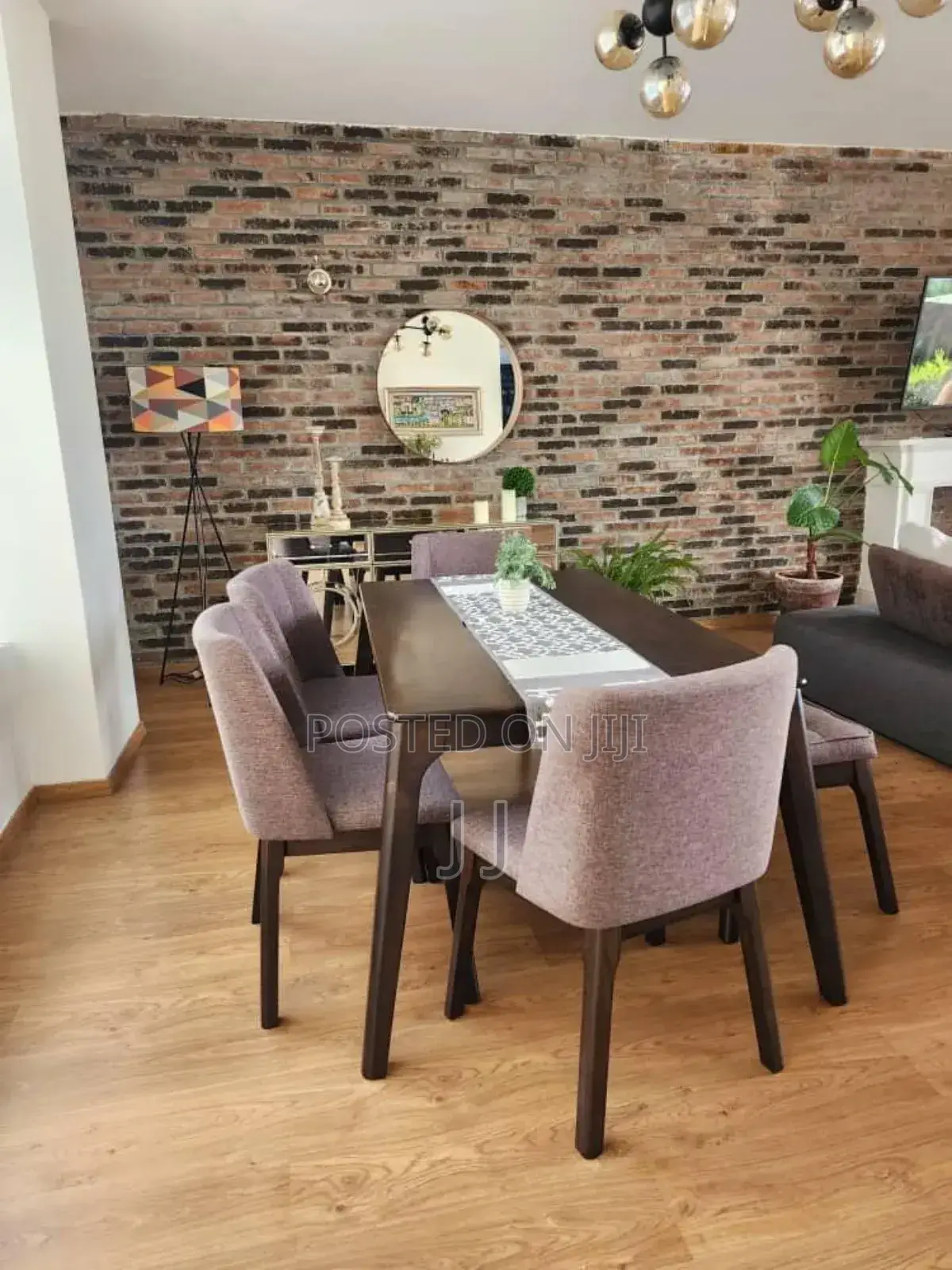Furnished 3bdrm Apartment in Bole for rent
