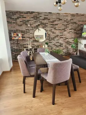Furnished 3bdrm Apartment in Bole for rent