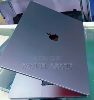 New Laptop Apple MacBook Pro 2021 M1 16GB Apple M1 Pro SSD 512GB