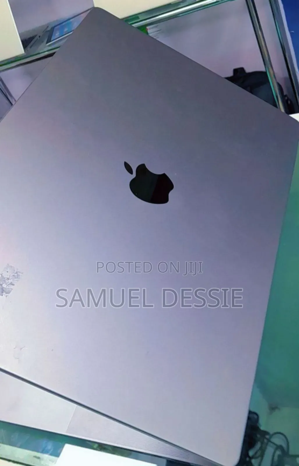 New Laptop Apple MacBook Pro 2021 M1 16GB Apple M1 Pro SSD 512GB