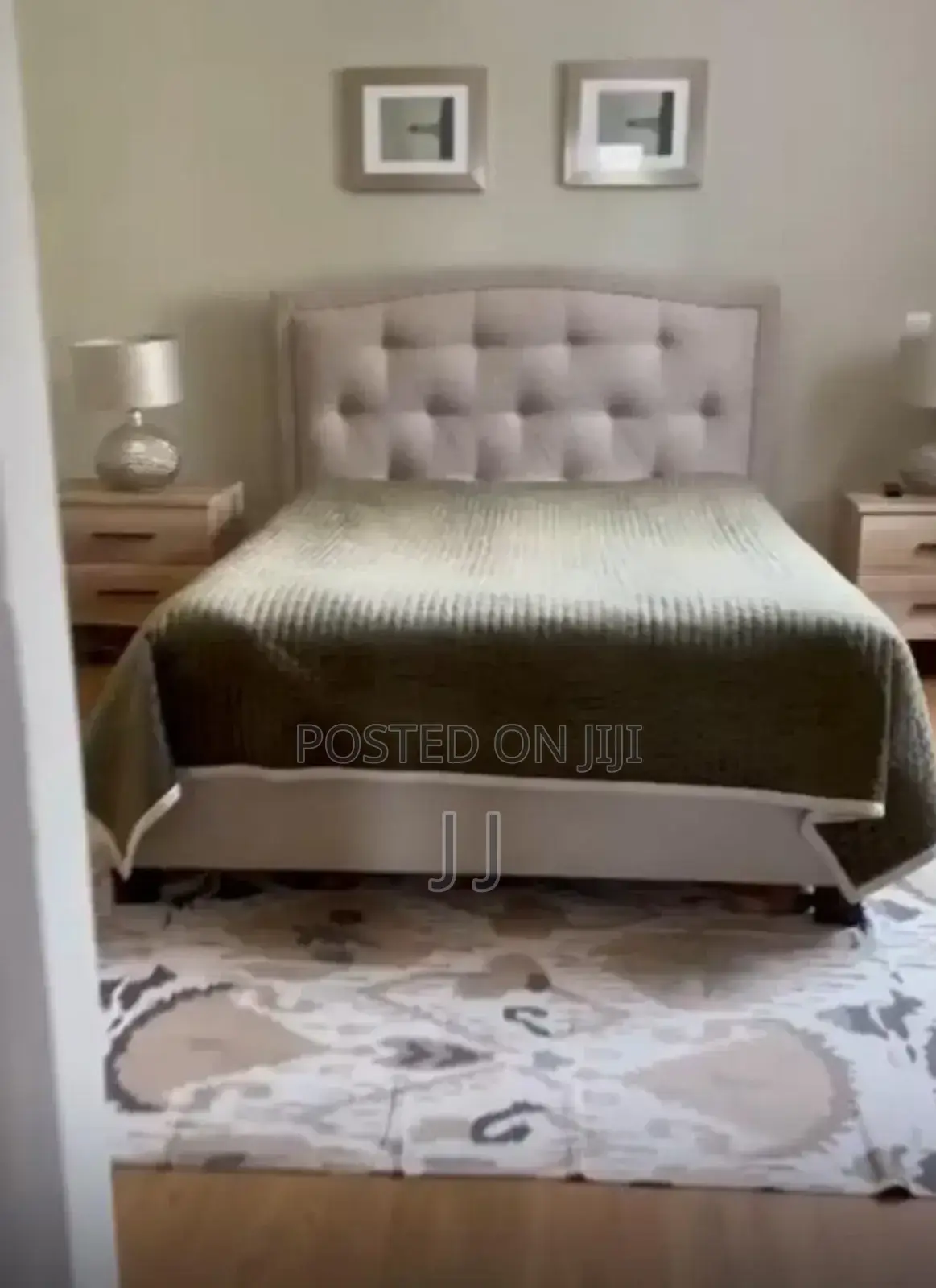 Furnished 3bdrm Apartment in Bole for rent