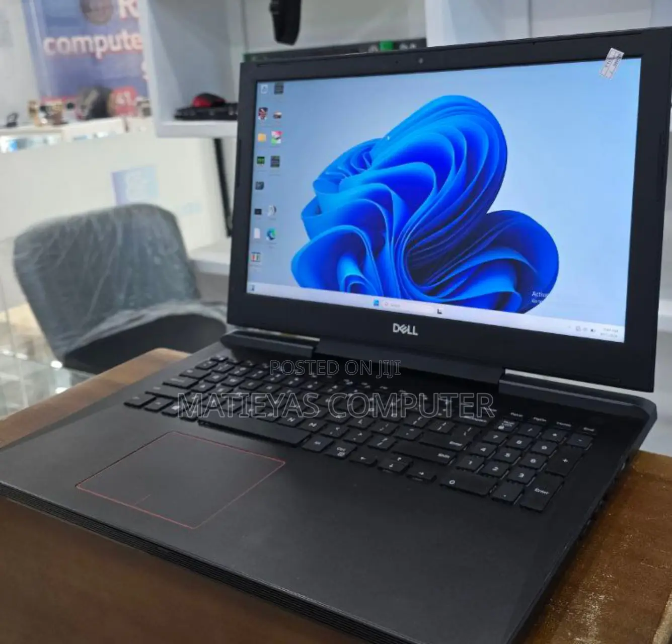 Laptop Dell G GB Intel Core I7 SSD 512GB