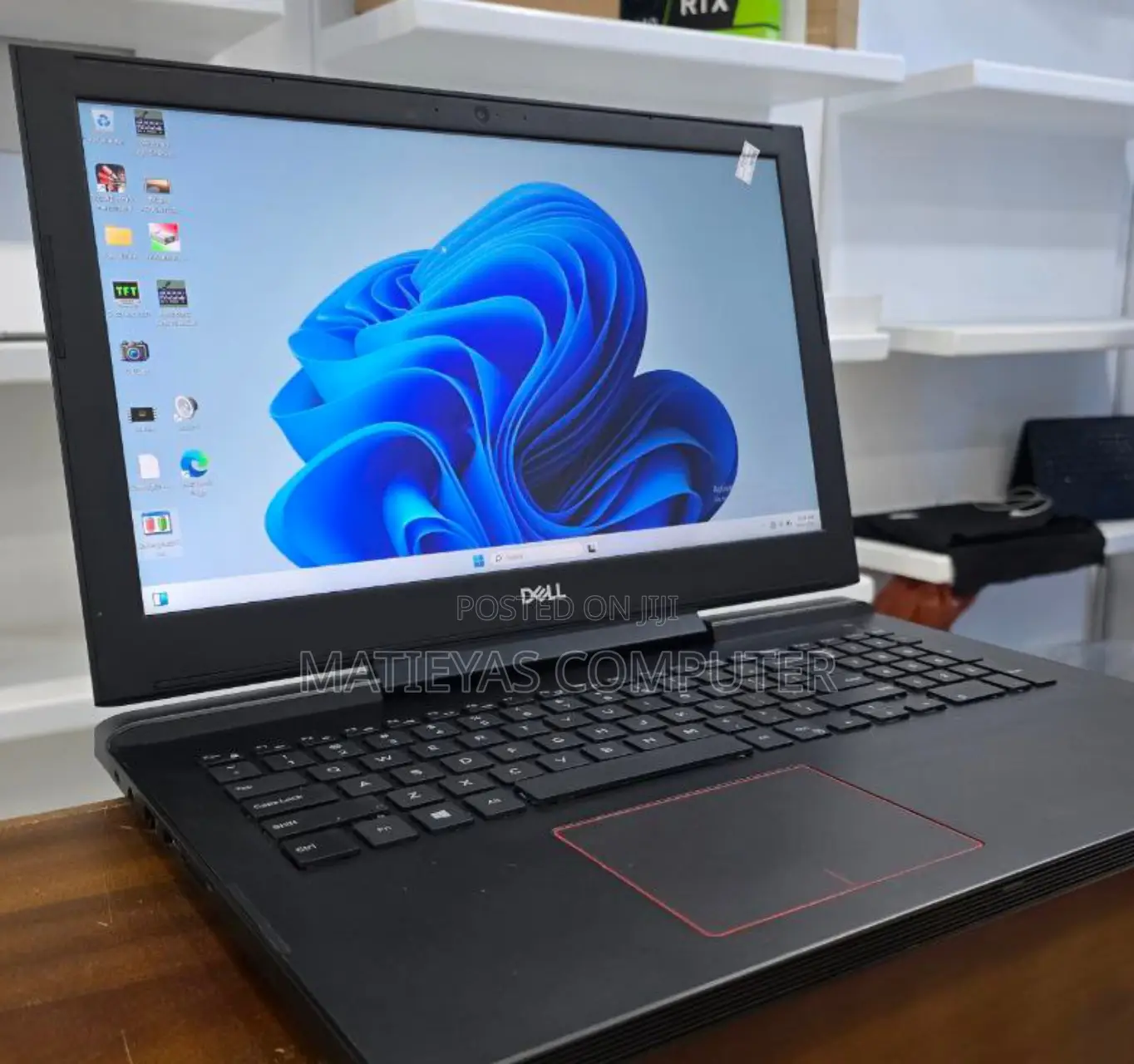 Laptop Dell G GB Intel Core I7 SSD 512GB