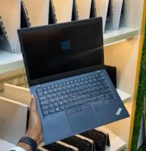 New Laptop Lenovo Thinkpad P14s 16GB Intel Core I7 SSD 512GB